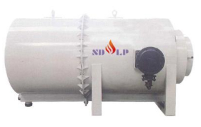 湿式除尘洗气机